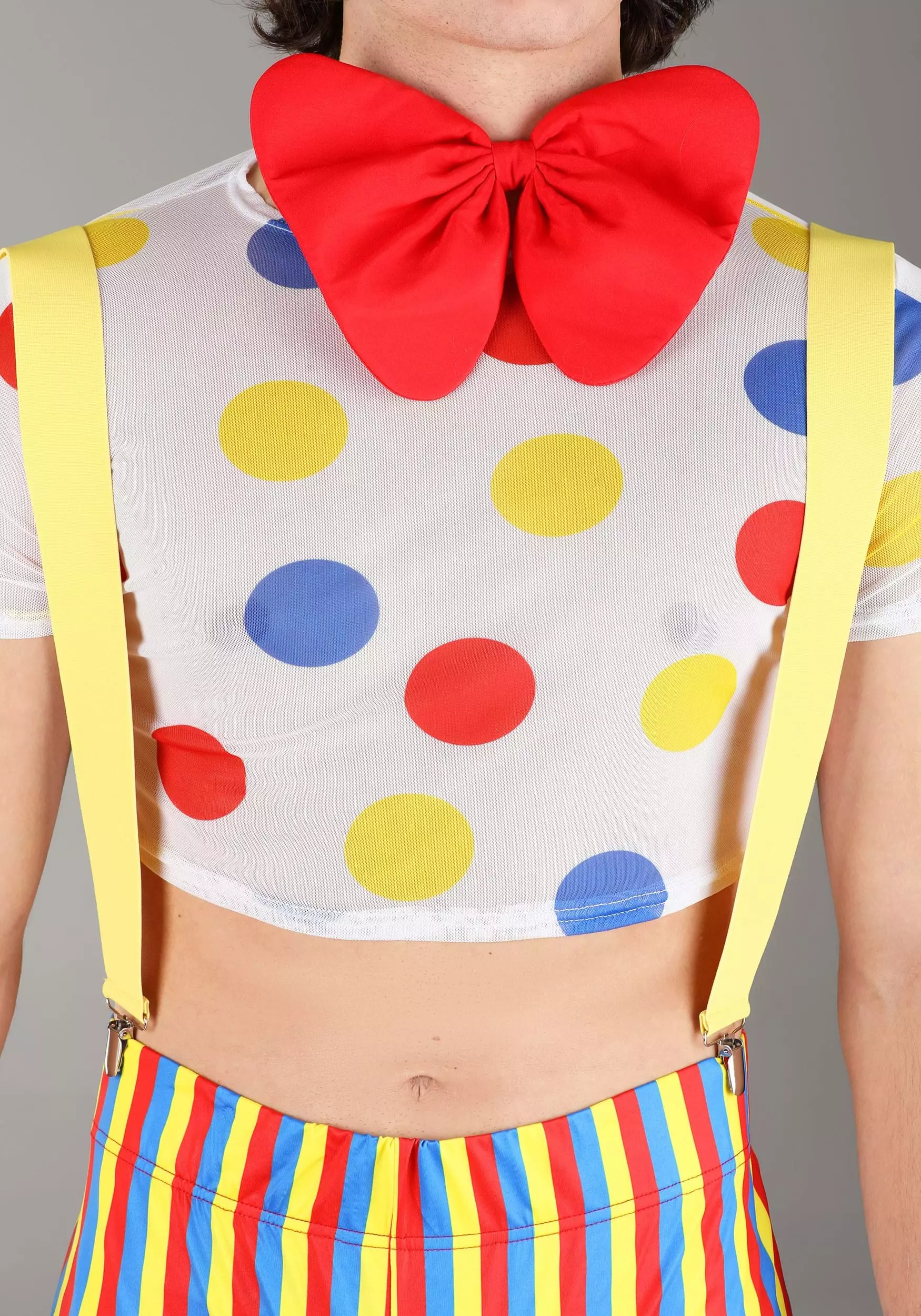 Armada Men's Sexy Clown Costume 6 Armada Men's Sexy Clown Costume - Image 4
