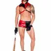 Roma Sexy Jester Costume For Men