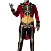 Fun World Men's Skeleton Ringmaster Costume 1 Fun World Men's Skeleton Ringmaster Costume -Wonderful Halloween Costumes Shop mens skeleton ringmaster costume