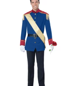 California Costume Collection Men's Storybook Prince Costume