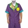 LEG AVENUE Men's Super Villain RompHim Costume -Wonderful Halloween Costumes Shop mens super villian romphim costume