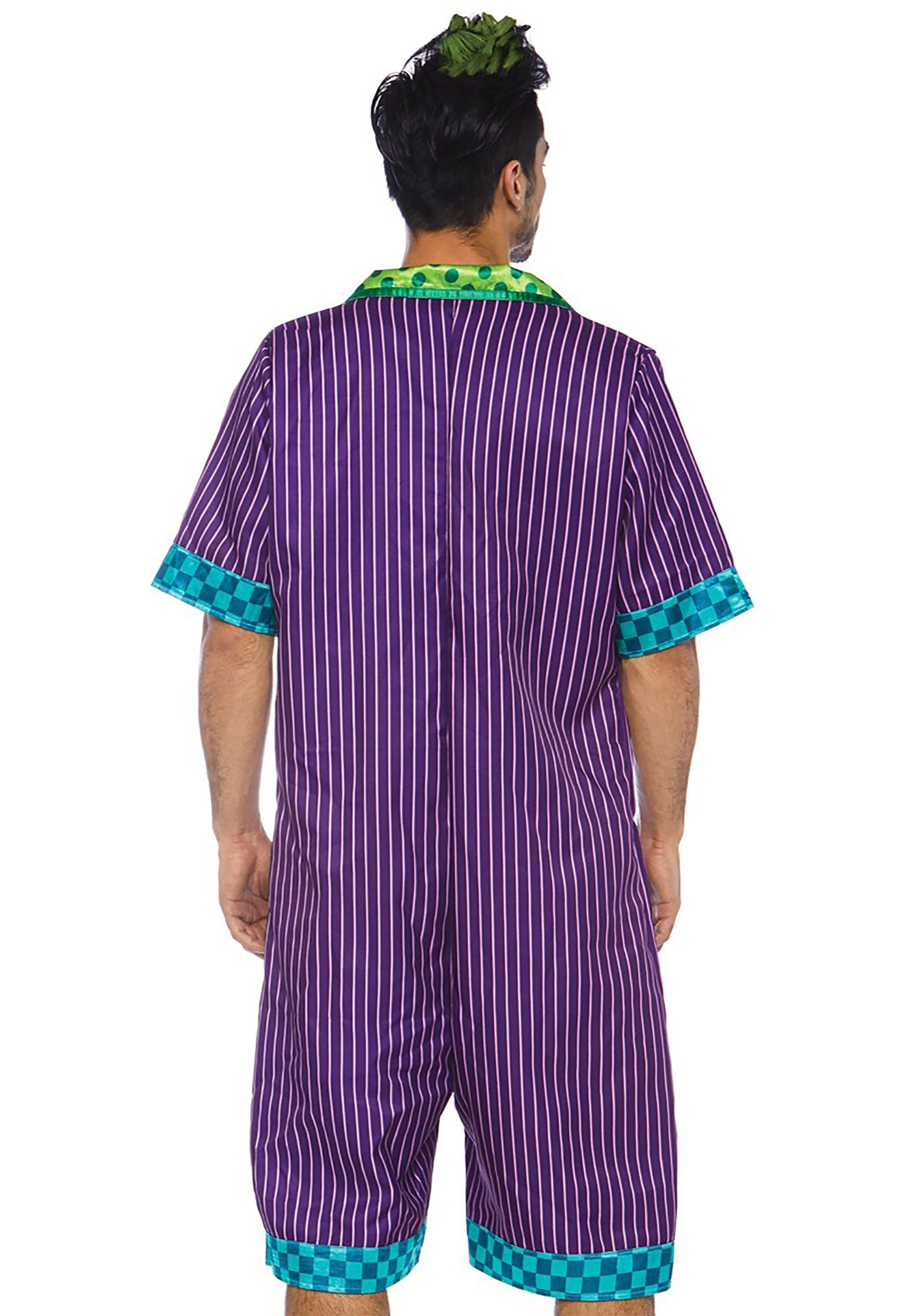 LEG AVENUE Men's Super Villain RompHim Costume 4 LEG AVENUE Men's Super Villain RompHim Costume - Image 2