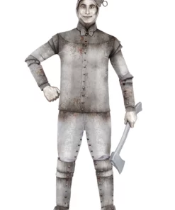 Fun Costumes Tin Fellow Costume For Men