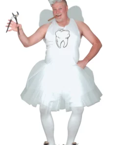 Fun World Tooth Fairy Men's Costume