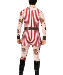 Fun Costumes Men's Vintage Strongman Costume -Wonderful Halloween Costumes Shop mens vintage strongman costume 1