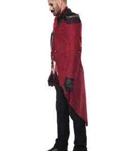 California Costume Collection Wicked Ringmaster Costume For Men -Wonderful Halloween Costumes Shop mens wicked ringmaster costume alt 4