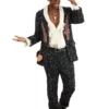 A Leading Role Witch Doctor Costume For Men -Wonderful Halloween Costumes Shop mens witch doctor costume