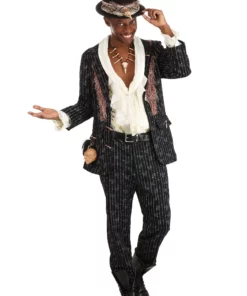 A Leading Role Witch Doctor Costume For Men