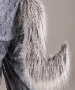 Fun Costumes Woodsy Bad Wolf Costume For Men -Wonderful Halloween Costumes Shop mens woodsy bad wolf costume alt 3