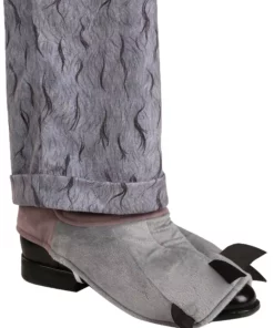 Fun Costumes Woodsy Bad Wolf Costume For Men -Wonderful Halloween Costumes Shop mens woodsy bad wolf costume alt 7