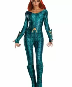 Rubies Costume Co. Inc Queen Mera Costume For Women