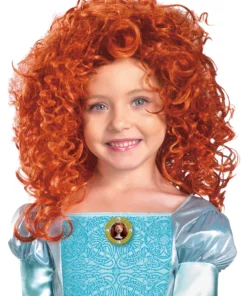 Disguise Merida Wig For Kids