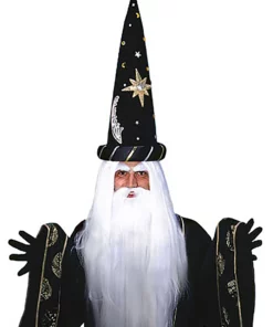 Forum Novelties, Inc Merlin Wig And Beard Set