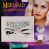 Fun World Mermaid Face Jewelry Kit -Wonderful Halloween Costumes Shop mermaid face jewelry kit