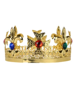 Wor-Biz Yao Hats Metal King's Crown