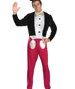 Disguise Mickey Mouse Adult Costume