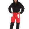 MJC International Adult Mickey Super Minky Union Suit -Wonderful Halloween Costumes Shop mickey super minky adult union suit 0