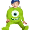 Disguise Mike Classic Infant Costume 1 Disguise Mike Classic Infant Costume -Wonderful Halloween Costumes Shop mike classic infant costume