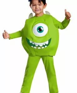 Disguise Mike Toddler Deluxe Costume