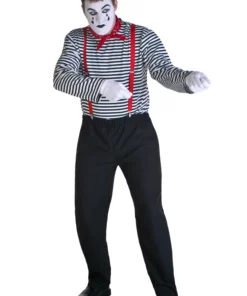 Fun Costumes Mime Costume
