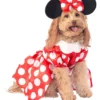 Rubies Costume Co. Inc Minnie Mouse Dog Costume -Wonderful Halloween Costumes Shop minnie mouse dog costume