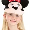 Elope Disney Plush Minnie Mouse Headband -Wonderful Halloween Costumes Shop minnie mouse plush headband
