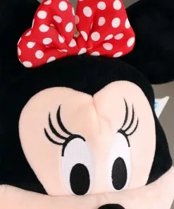 Elope Disney Plush Minnie Mouse Headband 10 Elope Disney Plush Minnie Mouse Headband -Wonderful Halloween Costumes Shop minnie mouse plush headband alt 3