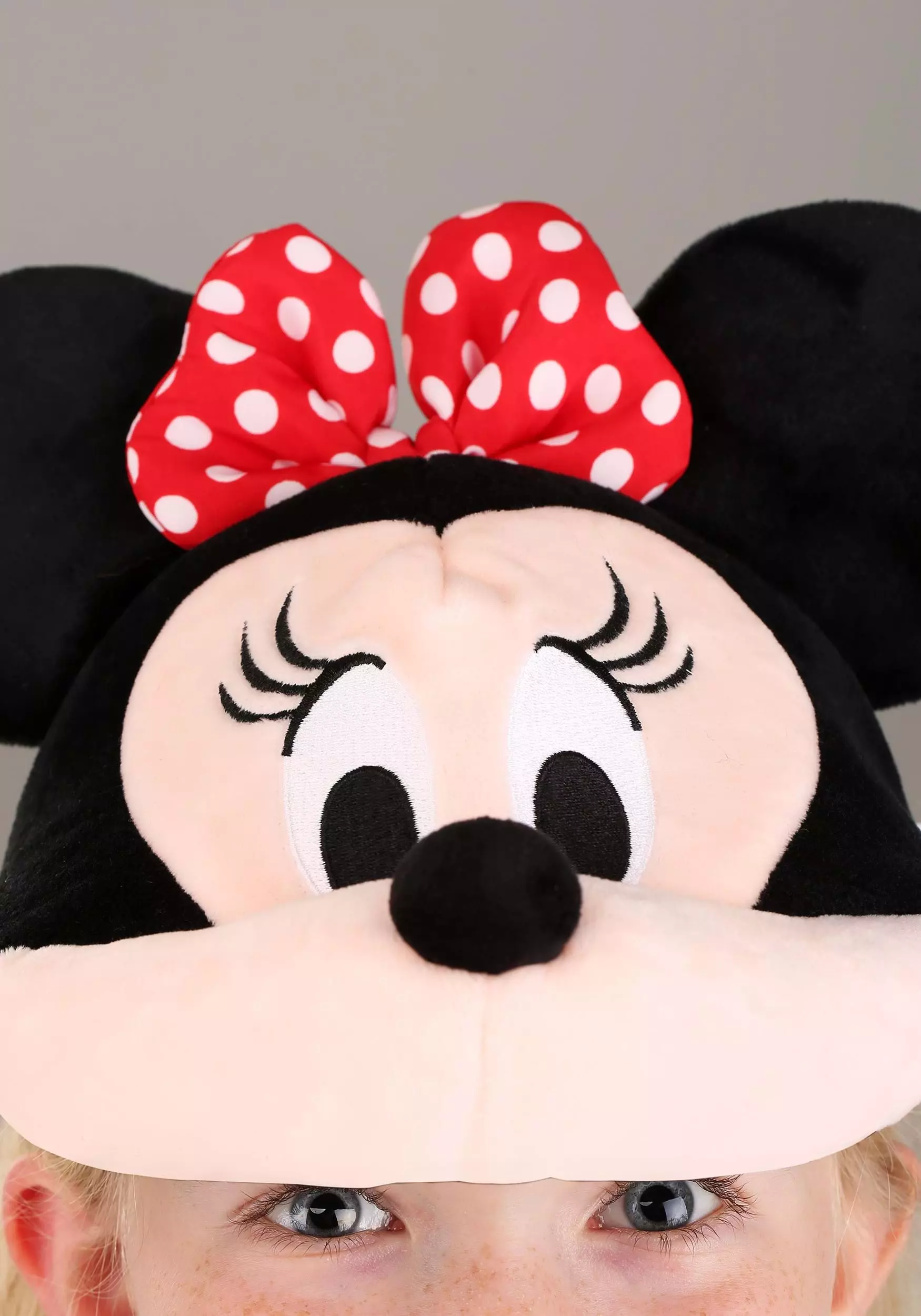 Elope Disney Plush Minnie Mouse Headband 7 Elope Disney Plush Minnie Mouse Headband - Image 5