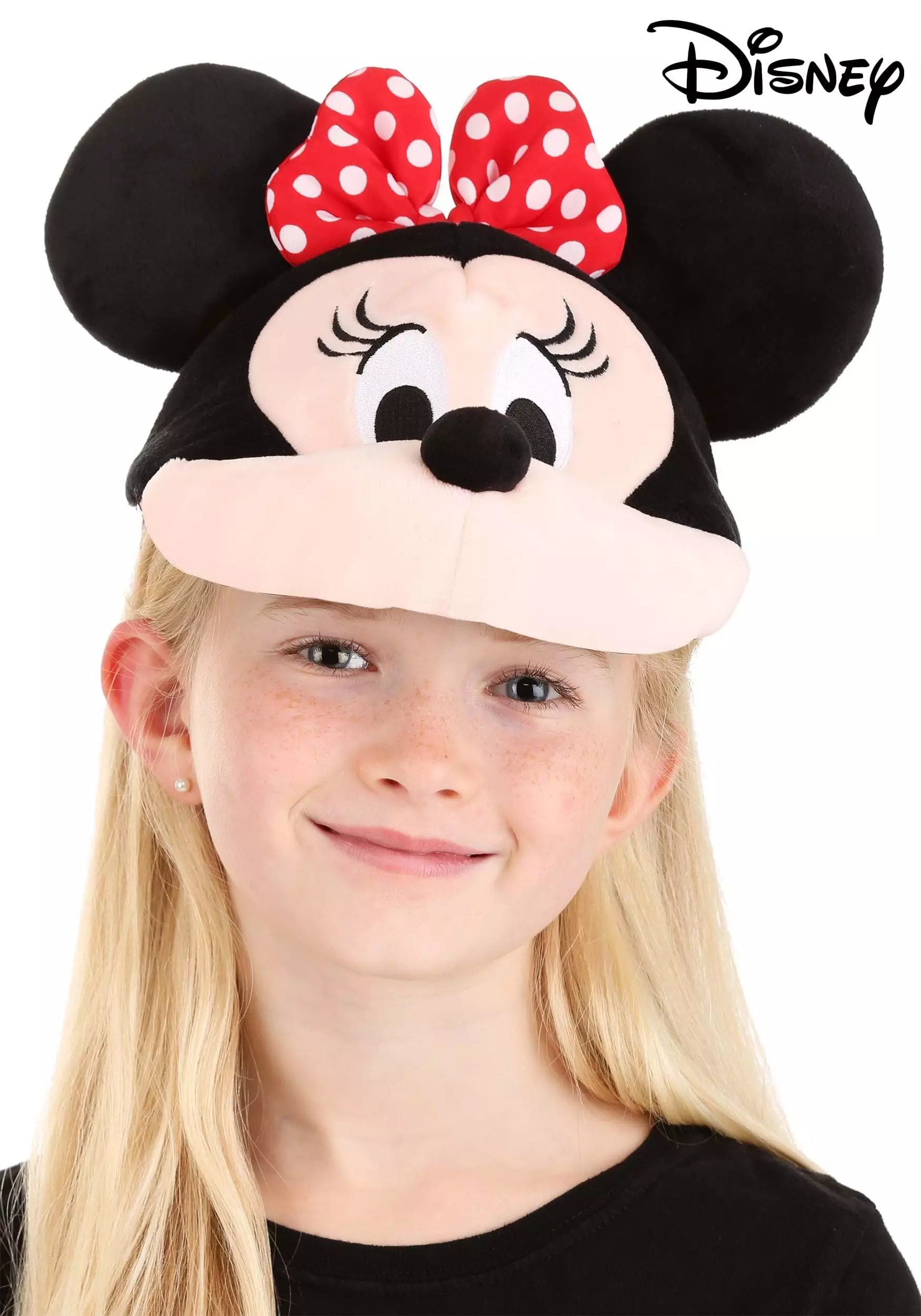 Elope Disney Plush Minnie Mouse Headband 3 Elope Disney Plush Minnie Mouse Headband