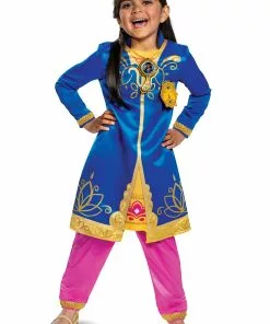 Disguise Mira Royal Detective Toddler Mira Costume