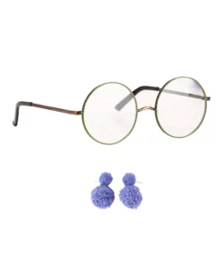 Elope Disney Mirabel Glasses And Earrings Kit -Wonderful Halloween Costumes Shop mirabel glasses earrings kit alt 3
