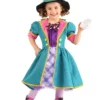 Savvy Garments Toddler Mischievous Mad Hatter Costume -Wonderful Halloween Costumes Shop mischievous mad hatter toddler costume