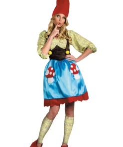 Disguise Miss Gnome Costume