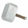 JAZWARES Thor's Mjolnir Hammer Costume Accessory -Wonderful Halloween Costumes Shop mjolnir hammer