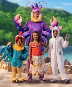 Disguise Disney Moana Classic Girls Costume 9 Disguise Disney Moana Classic Girls Costume -Wonderful Halloween Costumes Shop moana classic child costume alt 2