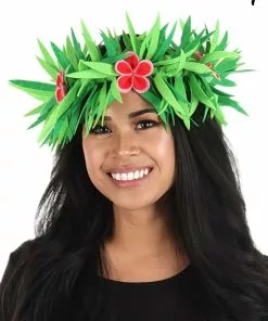 Elope Disney Moana Flower Costume Headband