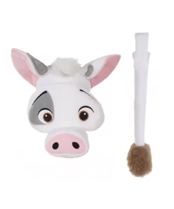 Elope Disney Moana Pua Headband & Tail Kit -Wonderful Halloween Costumes Shop moana pua headband tail kit alt 1