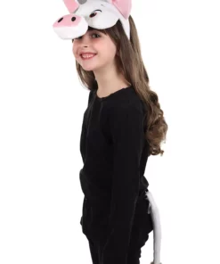 Elope Disney Moana Pua Headband & Tail Kit -Wonderful Halloween Costumes Shop moana pua headband tail kit alt 2