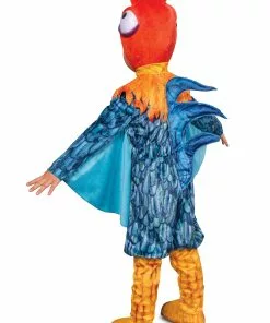 Disguise Limited Moana Hei Hei Deluxe Costume For Toddlers -Wonderful Halloween Costumes Shop moana toddler hei hei deluxe costume alt 1