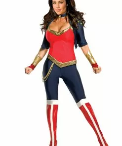 Rubies Costume Co. Inc Modern Wonder Woman Costume