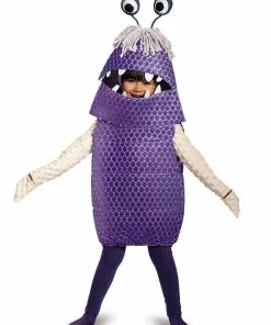 Disguise Monsters Inc Boo Deluxe Costume For Toddlers