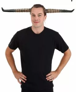 Elope Disney Tylor Horns From Monsters At Work