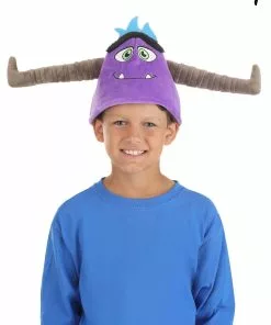 Elope Disney Soft Monsters At Work Tylor Costume Hat