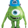 Disguise Limited Monsters Inc Mike Wazowski Inflatable Costume For Adults -Wonderful Halloween Costumes Shop monsters inc adult mike wazowski inflatable costume