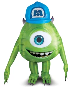 Disguise Limited Monsters Inc Mike Wazowski Inflatable Costume For Adults