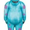 Disguise Limited Monsters Inc Sulley Inflatable Costume For Adults