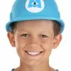 Elope Disney Monsters Inc Hard Hat Costume Accessory For Kids