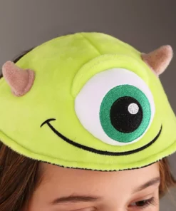 Elope Disney Plush Monsters Inc. Mike Headband -Wonderful Halloween Costumes Shop monsters inc mike headband alt 2