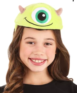 Elope Disney Plush Monsters Inc. Mike Headband