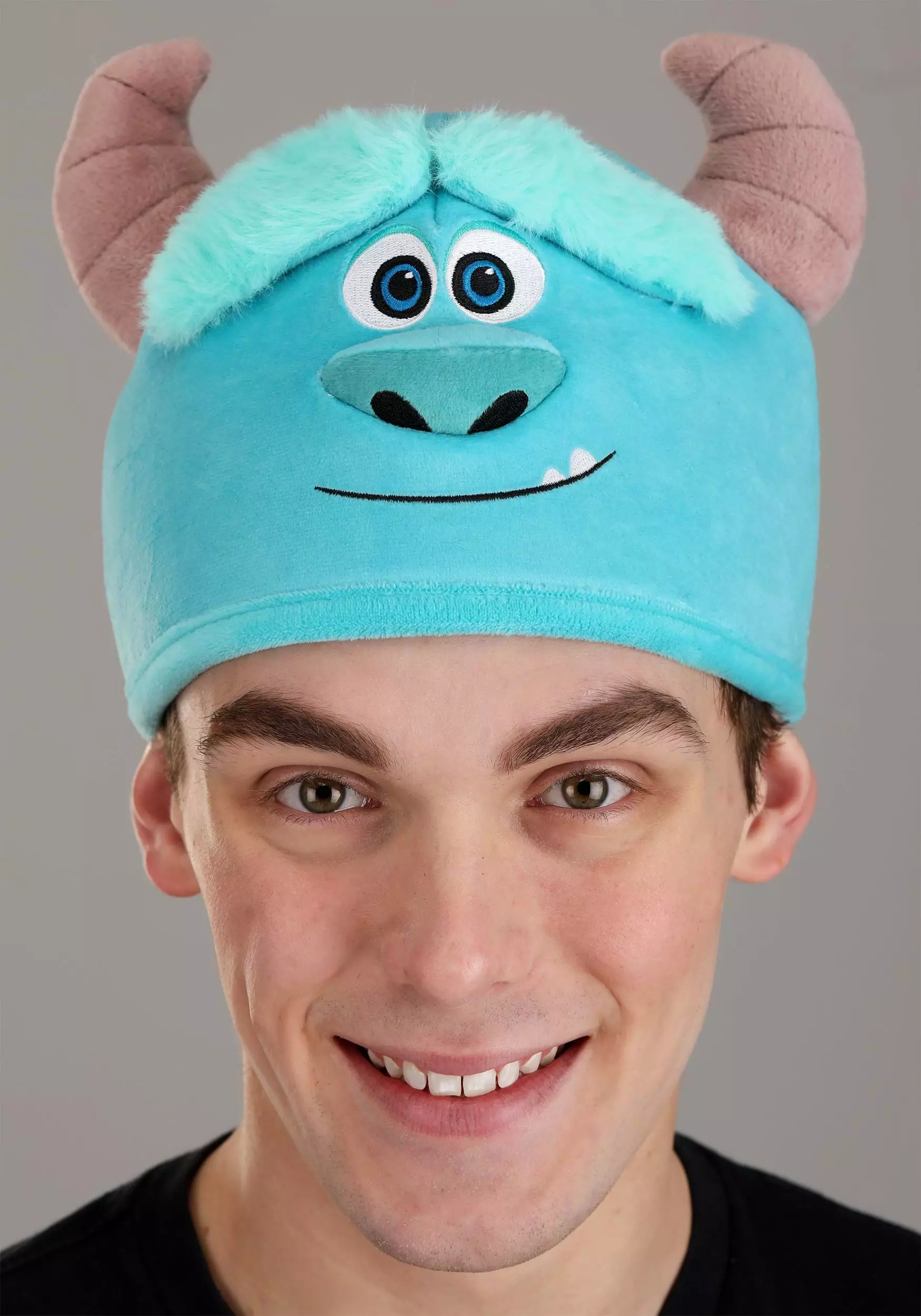 Elope Disney Monsters Inc Sulley Soft Costume Hat And Tail Kit For Kids 4 Elope Disney Monsters Inc Sulley Soft Costume Hat And Tail Kit For Kids - Image 2